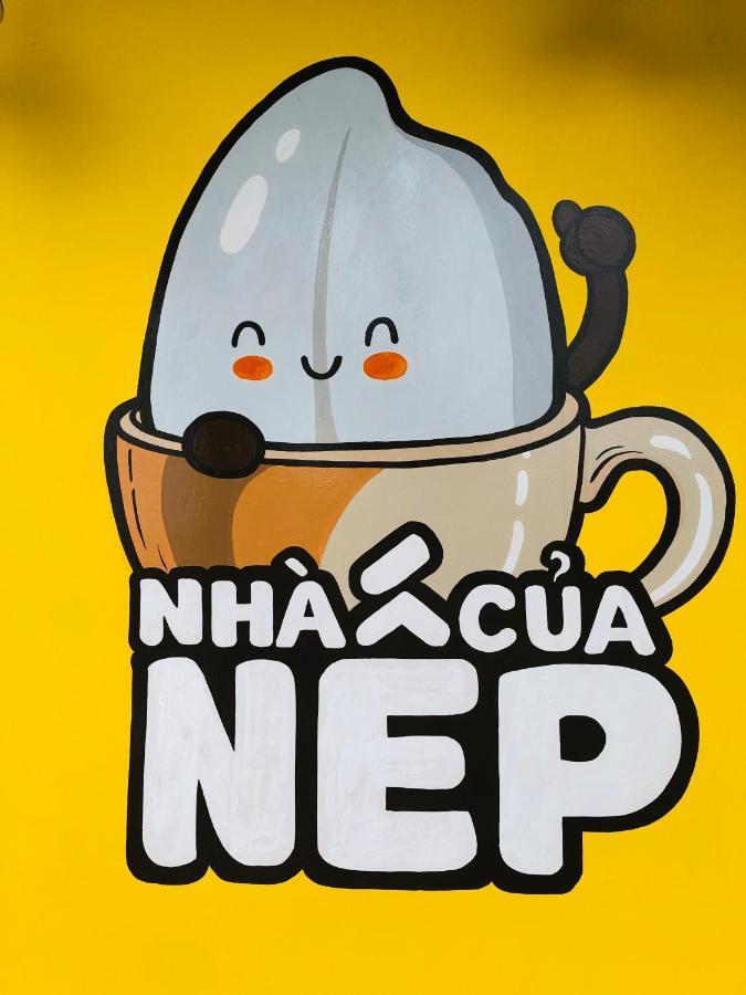 Plei BrelNha Cua Nep别墅 外观 照片